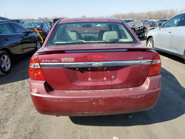 2007 Chevrolet Malibu LT