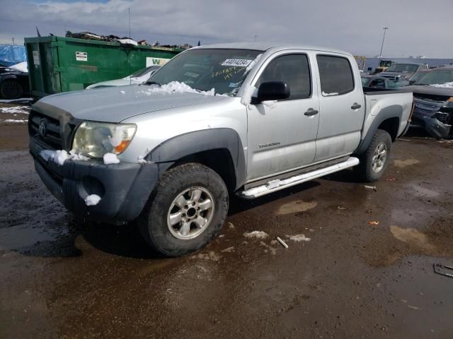 2007 Toyota Tacoma Double Cab Prerunner