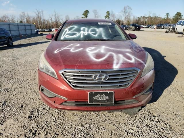 2015 Hyundai Sonata SE