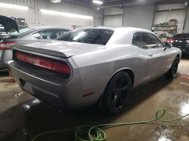 2013 Dodge Challenger R/T