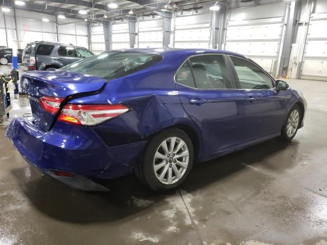 2018 Toyota Camry L