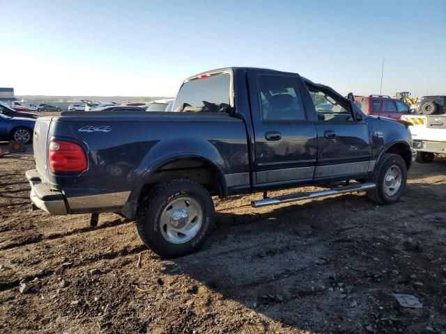 2003 Ford F150 Supercrew