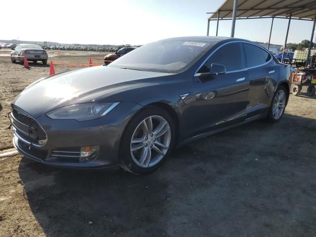 2016 Tesla Model S