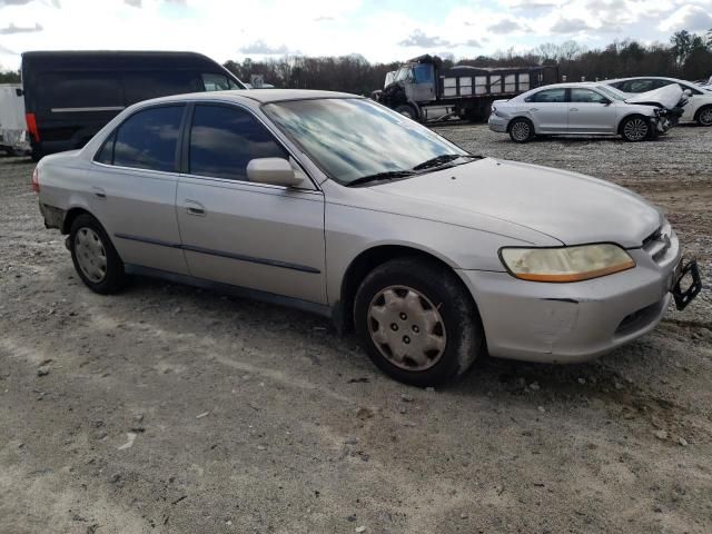 1998 Honda Accord LX