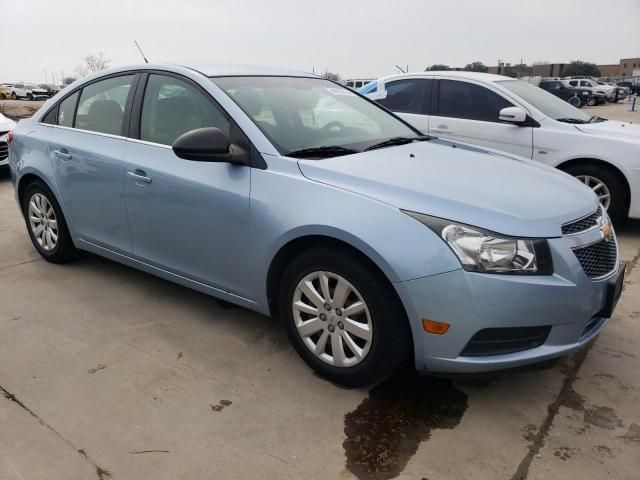 2011 Chevrolet Cruze LS