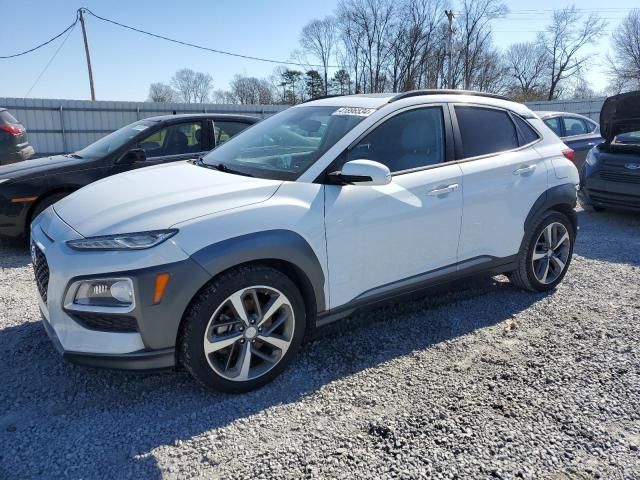 2019 Hyundai Kona Ultimate