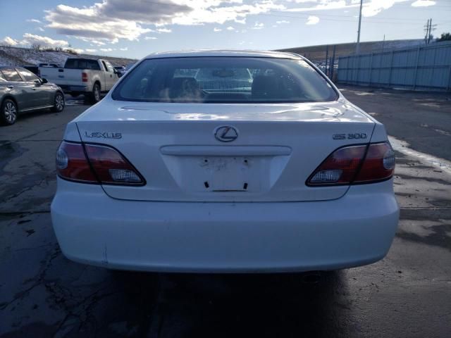 2002 Lexus ES 300