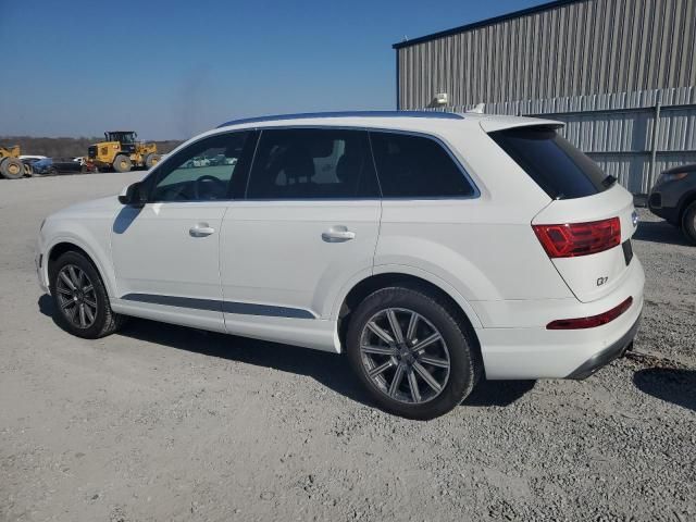 2018 Audi Q7 Premium Plus