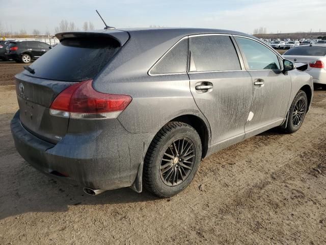 2013 Toyota Venza LE