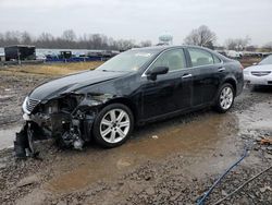 Lexus ES 350 Vehiculos salvage en venta: 2008 Lexus ES 350