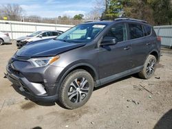 Toyota Rav4 LE salvage cars for sale: 2018 Toyota Rav4 LE