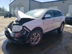 Salvage cars for sale from Copart Rogersville, MO: 2010 Lincoln MKX