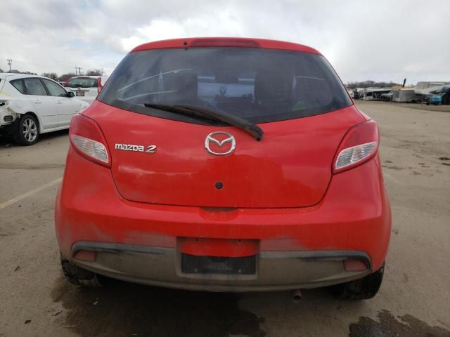 2011 Mazda 2