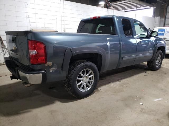 2010 Chevrolet Silverado K1500 LT