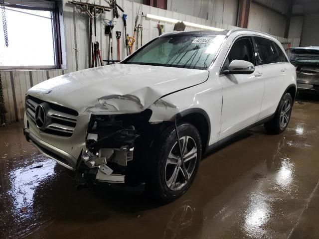 2016 Mercedes-Benz GLC 300 4matic