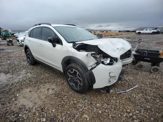 2016 Subaru Crosstrek Premium