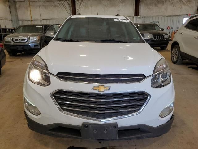 2016 Chevrolet Equinox LTZ