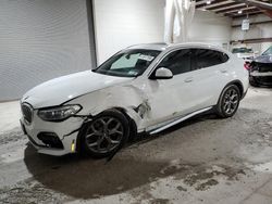 Salvage cars for sale from Copart Leroy, NY: 2020 BMW X4 XDRIVE30I