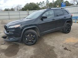 Salvage vehicles for parts for sale at auction: 2016 Jeep Cherokee Latitude