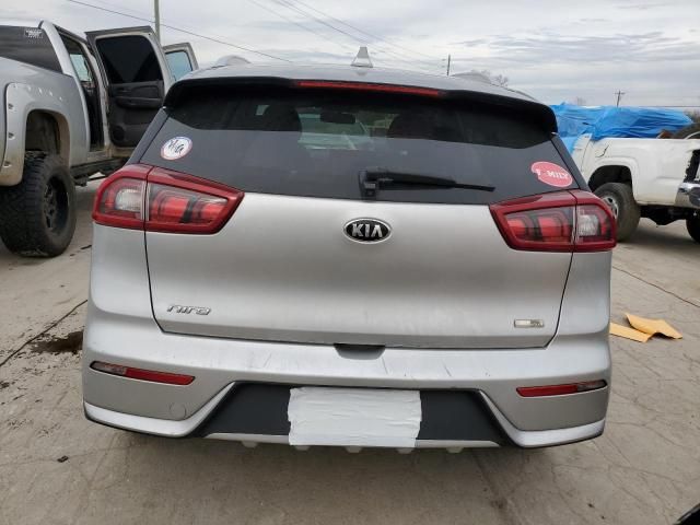 2018 KIA Niro FE