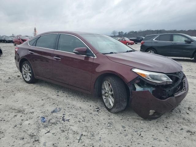 2013 Toyota Avalon Base