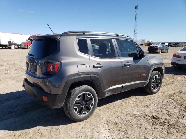 2016 Jeep Renegade Trailhawk