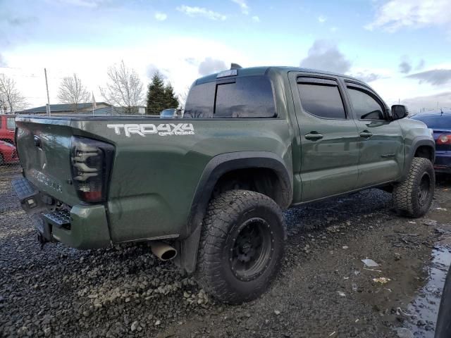 2021 Toyota Tacoma Double Cab