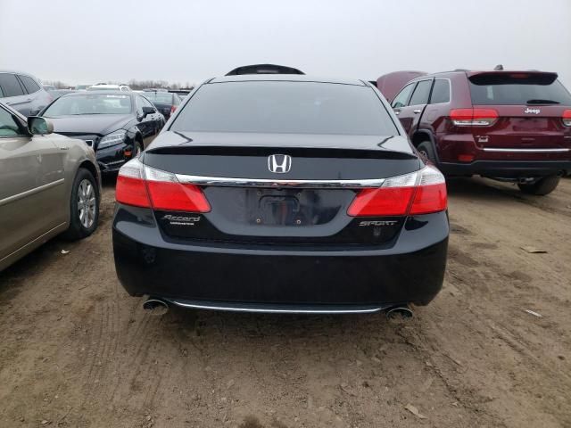 2014 Honda Accord Sport