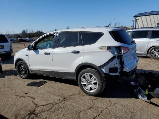 2015 Ford Escape S