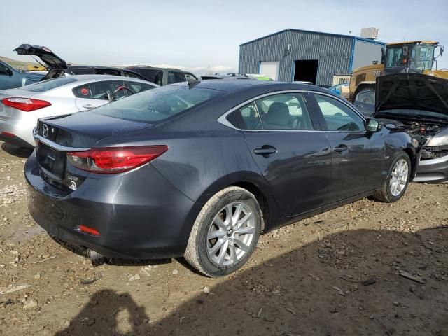 2015 Mazda 6 Sport