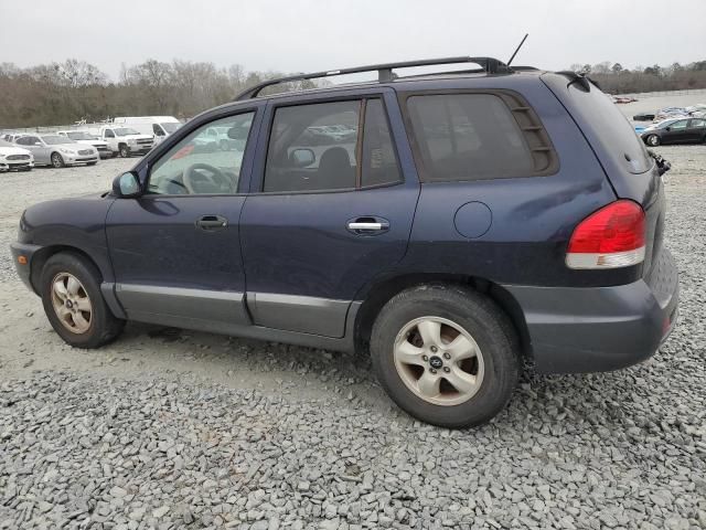 2005 Hyundai Santa FE GLS