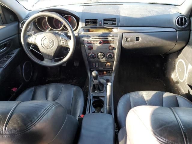 2007 Mazda 3 Hatchback