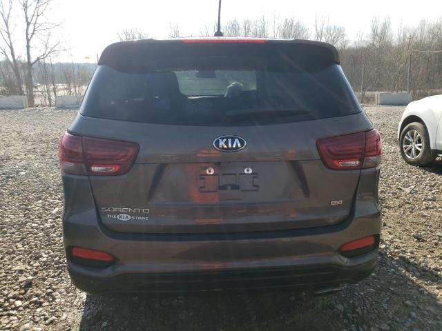 2020 KIA Sorento L