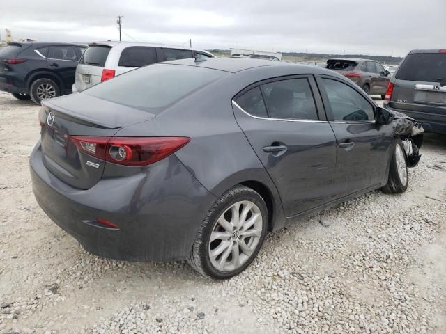 2014 Mazda 3 Grand Touring