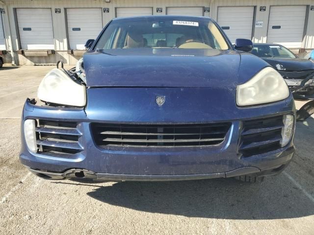 2008 Porsche Cayenne S