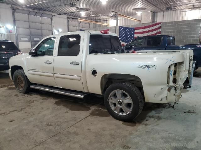 2013 Chevrolet Silverado K1500 LTZ