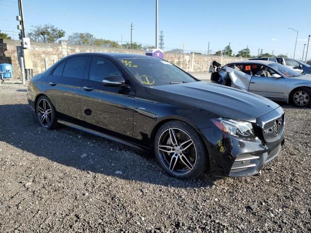 2020 Mercedes-Benz E AMG 53 4matic