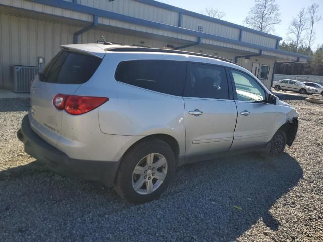 2012 Chevrolet Traverse LT