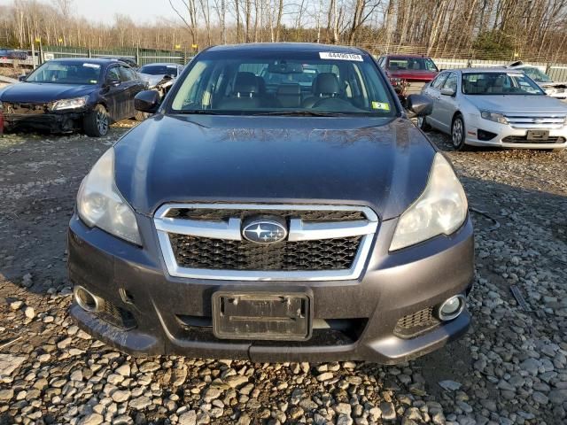 2013 Subaru Legacy 2.5I Limited