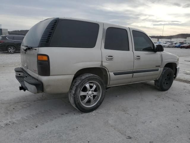 2004 GMC Yukon