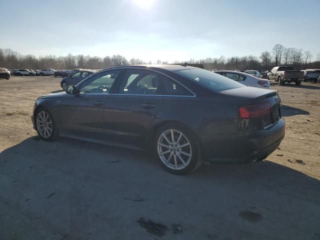 2017 Audi A6 Premium Plus