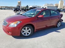 Salvage cars for sale from Copart New Orleans, LA: 2008 Nissan Altima 2.5