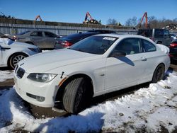 BMW 3 Series salvage cars for sale: 2008 BMW 328 I