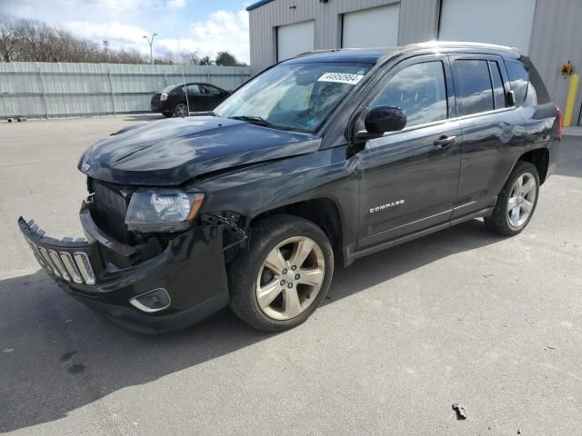 2015 Jeep Compass Latitude