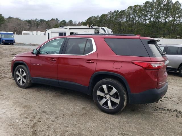 2019 Chevrolet Traverse LT