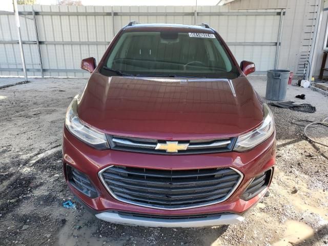 2017 Chevrolet Trax 1LT