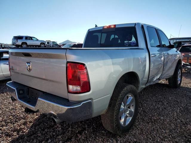 2018 Dodge RAM 1500 SLT