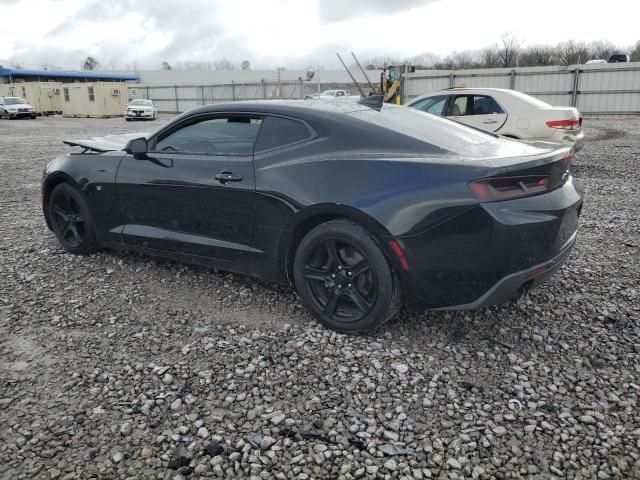 2016 Chevrolet Camaro LT