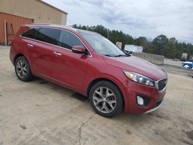 2016 KIA Sorento SX