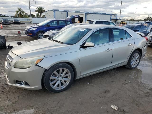 2013 Chevrolet Malibu LTZ